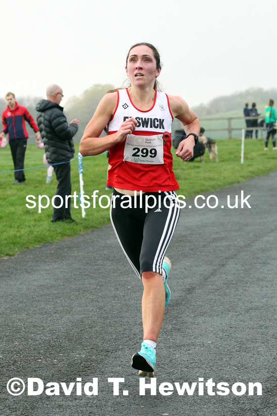 Senior Mens and Womens 2021 Heaton Memorial 10k Road Race, Town Moor, Newcastle. Photo: David T. Hewitson/Sports for All Pics